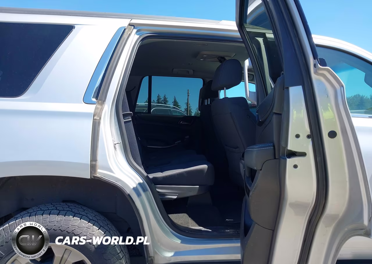 2018 Chevrolet Tahoe Ls VIN:1GNSKAEC8JR328508 - 8