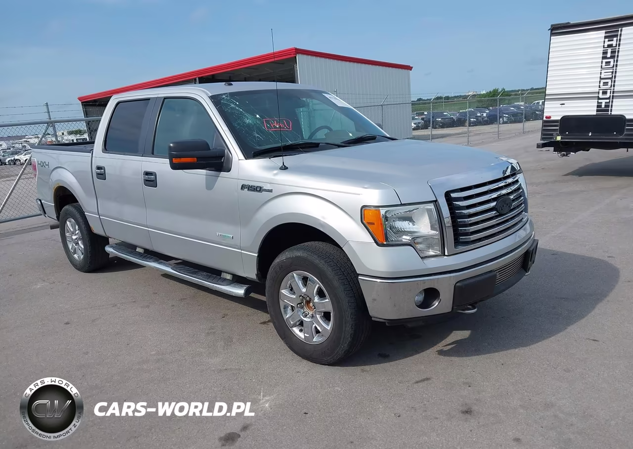 2011 Ford F-150 Xlt