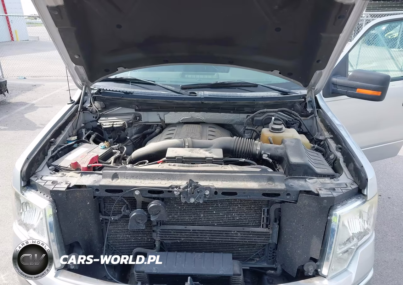 2011 Ford F-150 Xlt VIN:1FTFW1ET1BFB44125 - 10