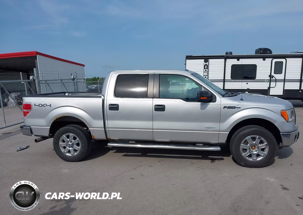 2011 Ford F-150 Xlt VIN:1FTFW1ET1BFB44125 - 13