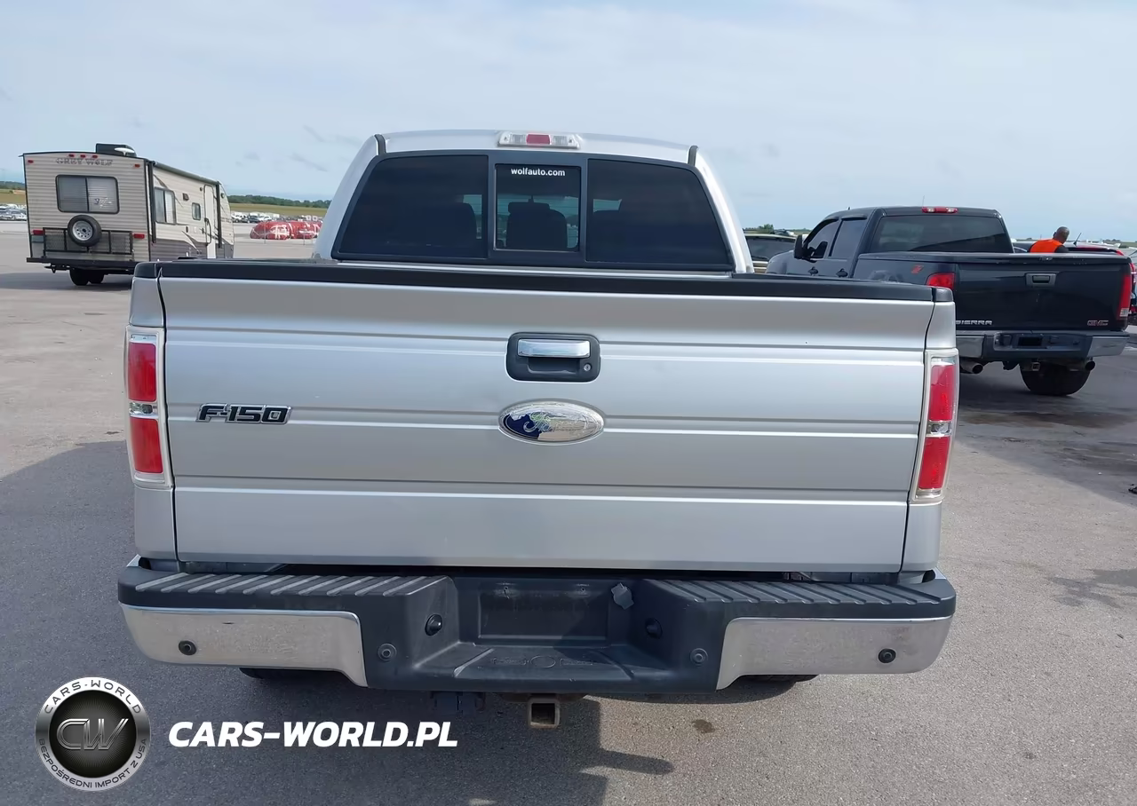 2011 Ford F-150 Xlt VIN:1FTFW1ET1BFB44125 - 16