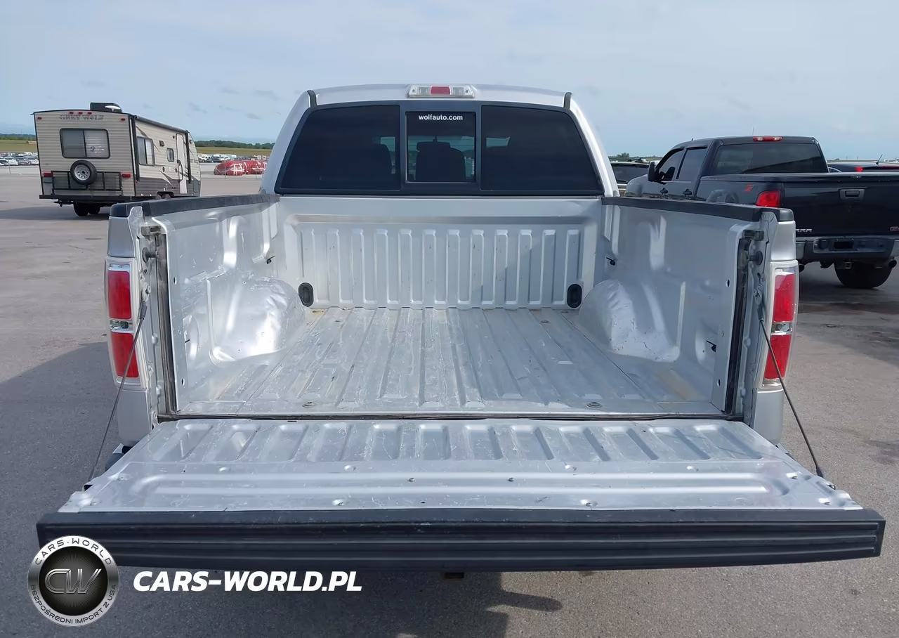 2011 Ford F-150 Xlt VIN:1FTFW1ET1BFB44125 - 17