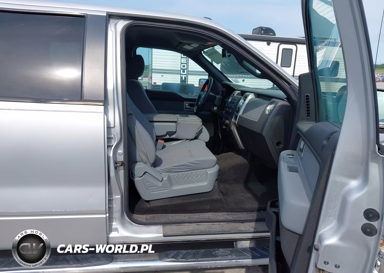 2011 Ford F-150 Xlt VIN:1FTFW1ET1BFB44125 - 5