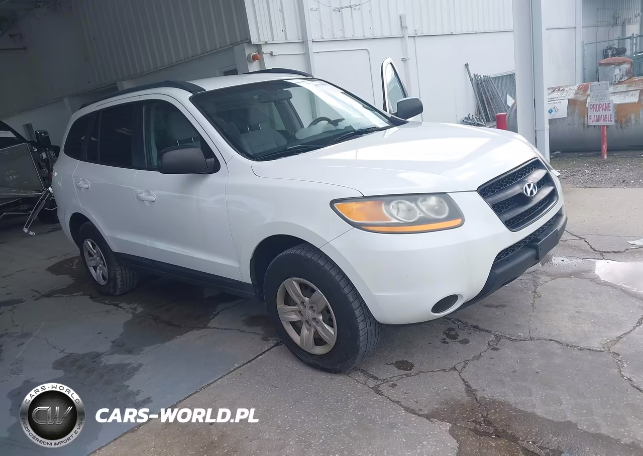 2009 Hyundai Santa Fe Gls