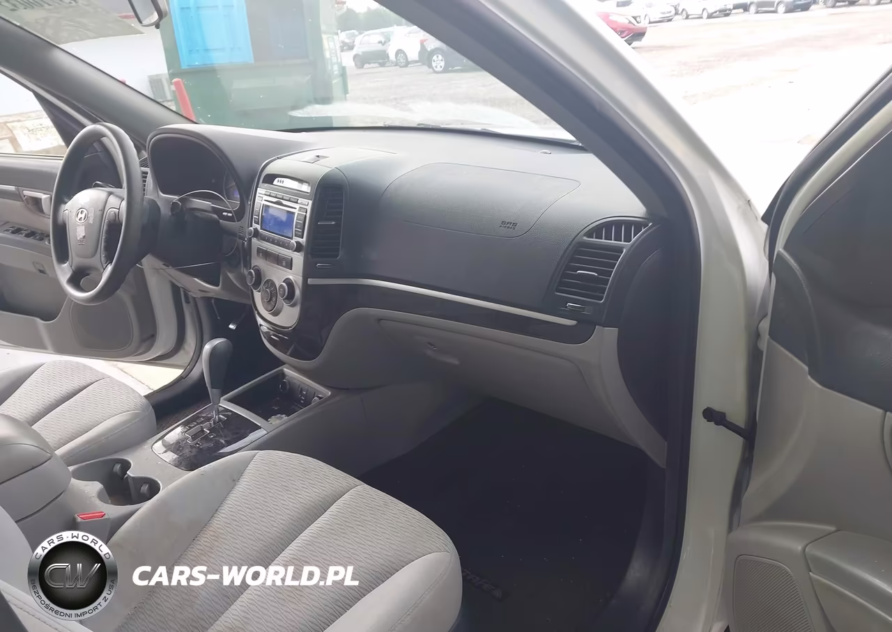 2009 Hyundai Santa Fe Gls VIN:5NMSG13D39H248121 - 5