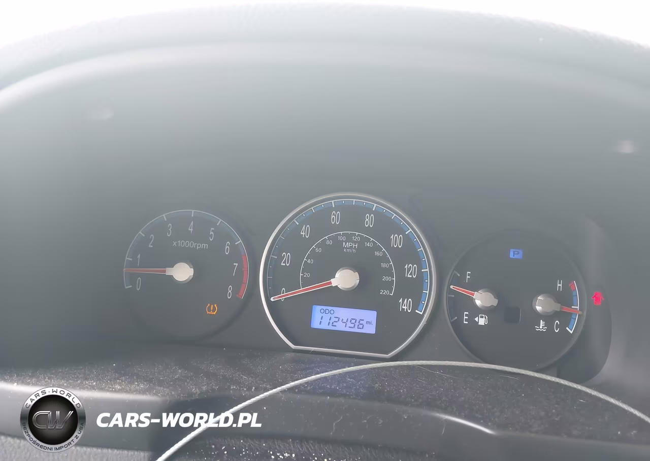 2009 Hyundai Santa Fe Gls VIN:5NMSG13D39H248121 - 7