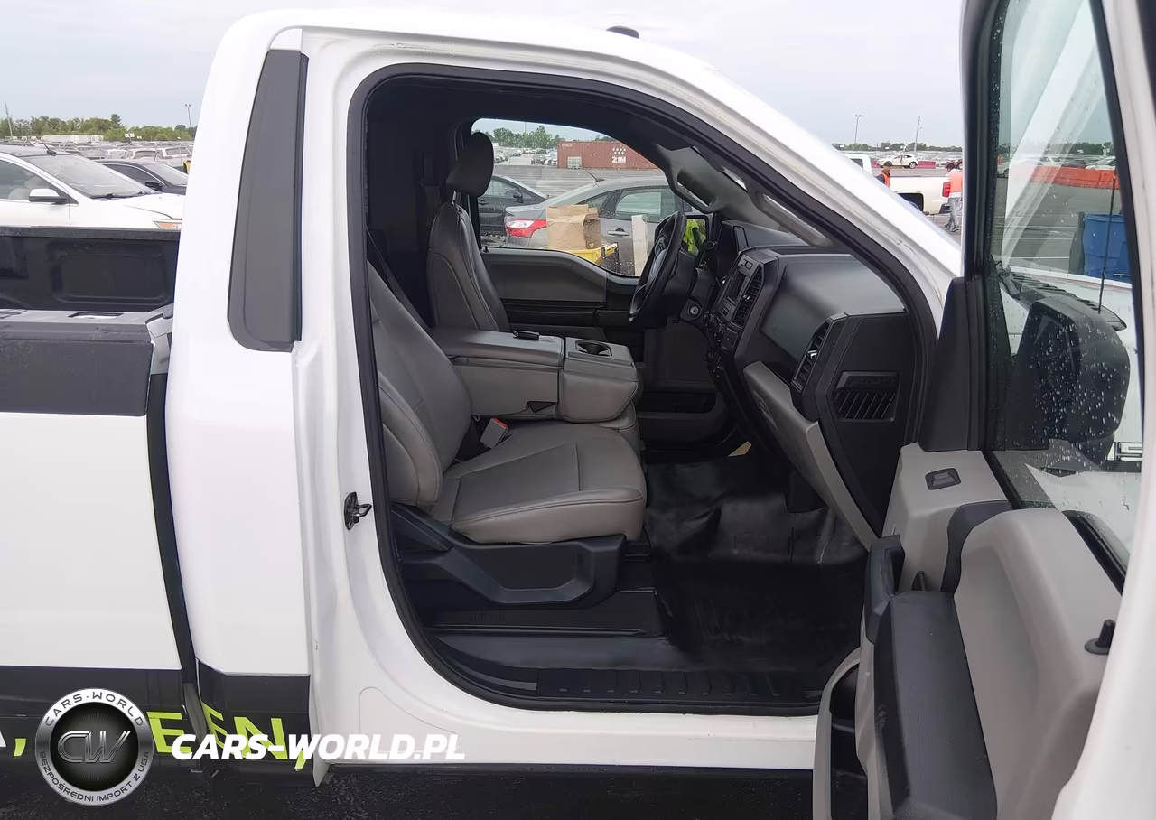 2019 Ford F-150 Xl VIN:1FTMF1EB8KKF32328 - 5