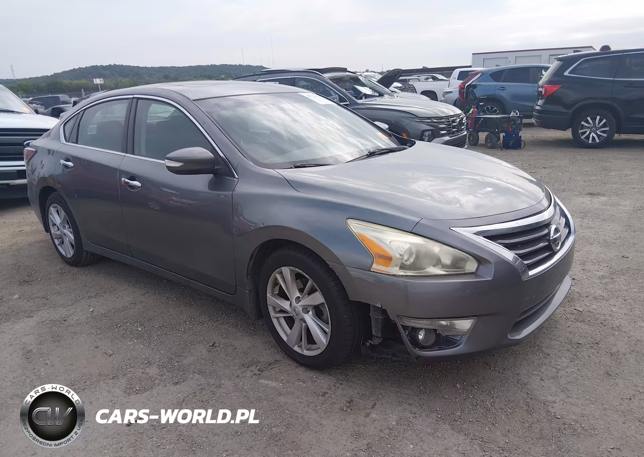 2014 Nissan Altima 2.5 Sv