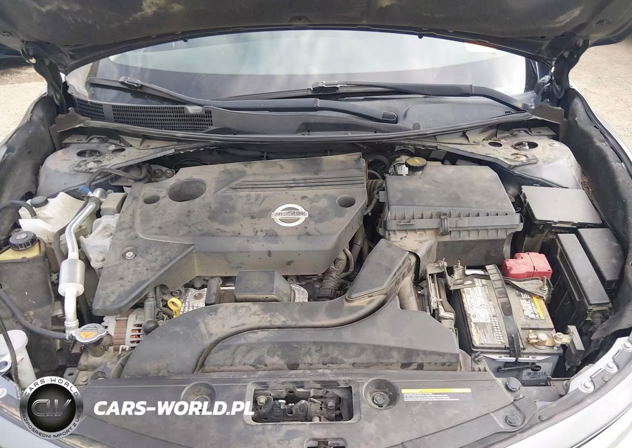 2014 Nissan Altima 2.5 Sv VIN:1N4AL3AP0EC324716 - 10