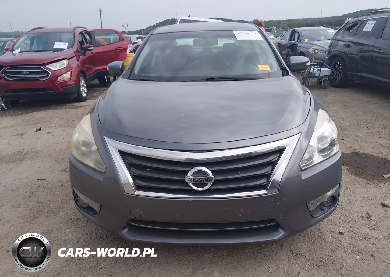 2014 Nissan Altima 2.5 Sv VIN:1N4AL3AP0EC324716 - 12