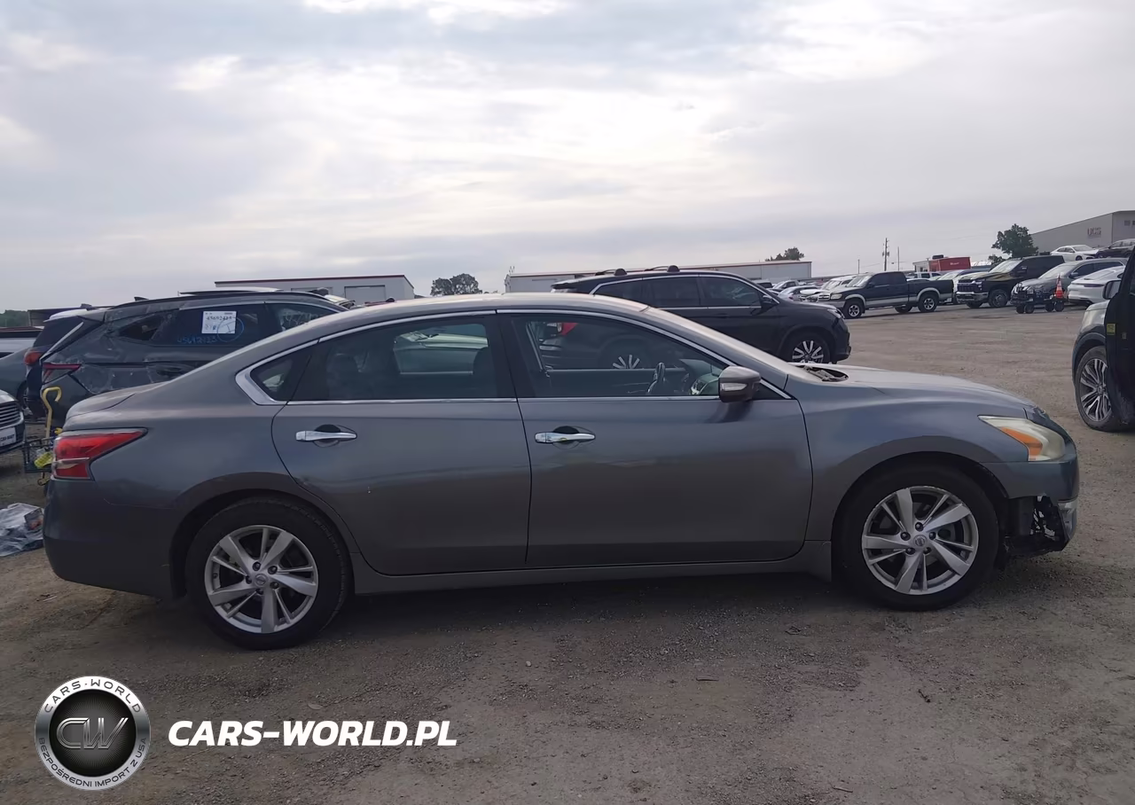 2014 Nissan Altima 2.5 Sv VIN:1N4AL3AP0EC324716 - 13