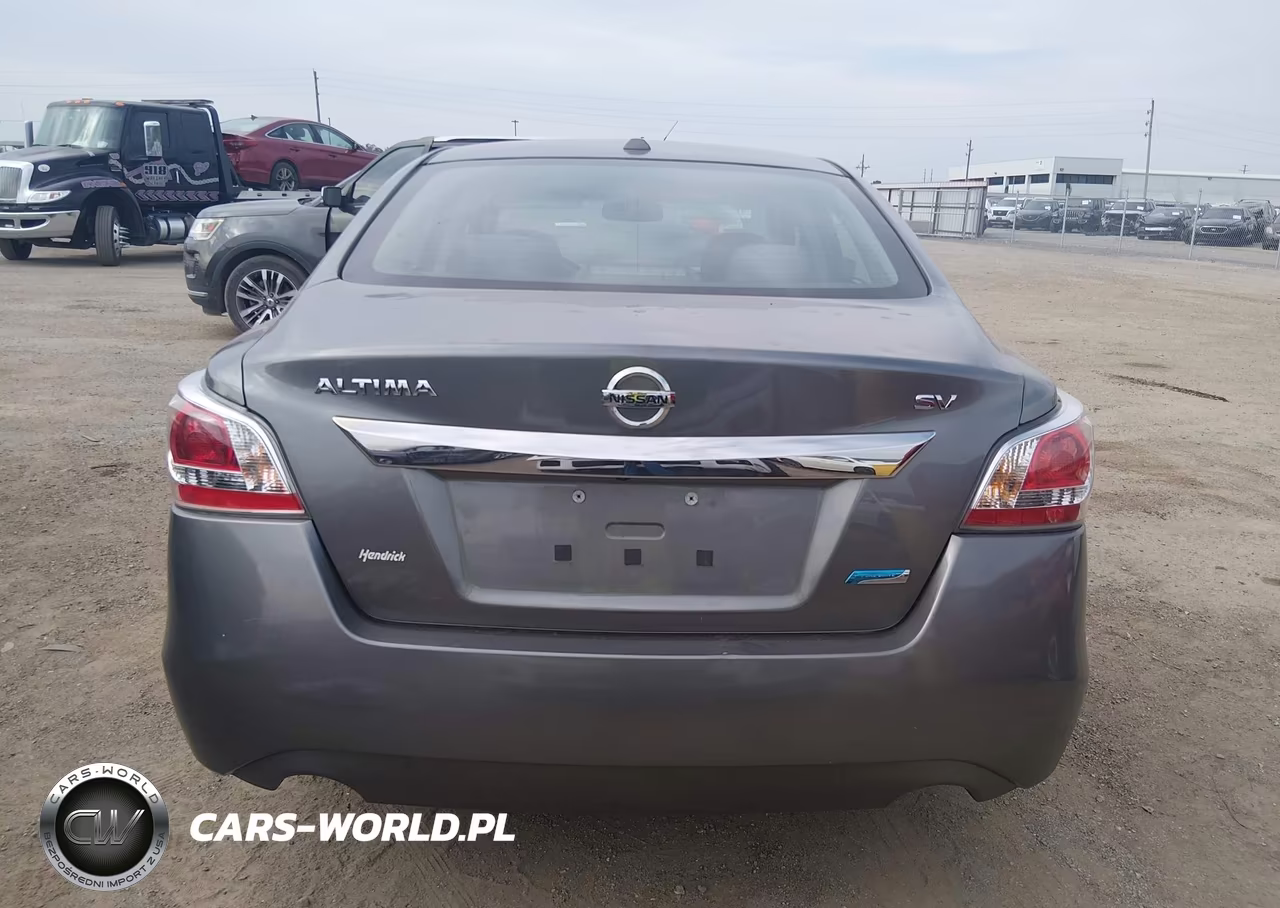 2014 Nissan Altima 2.5 Sv VIN:1N4AL3AP0EC324716 - 16