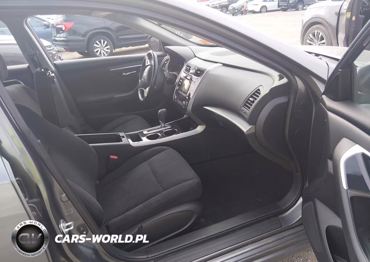 2014 Nissan Altima 2.5 Sv VIN:1N4AL3AP0EC324716 - 5