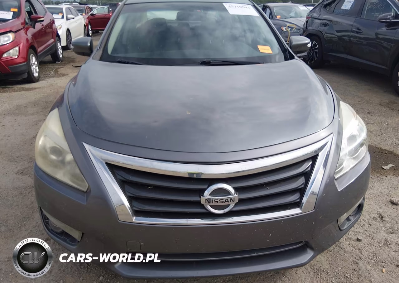 2014 Nissan Altima 2.5 Sv VIN:1N4AL3AP0EC324716 - 6