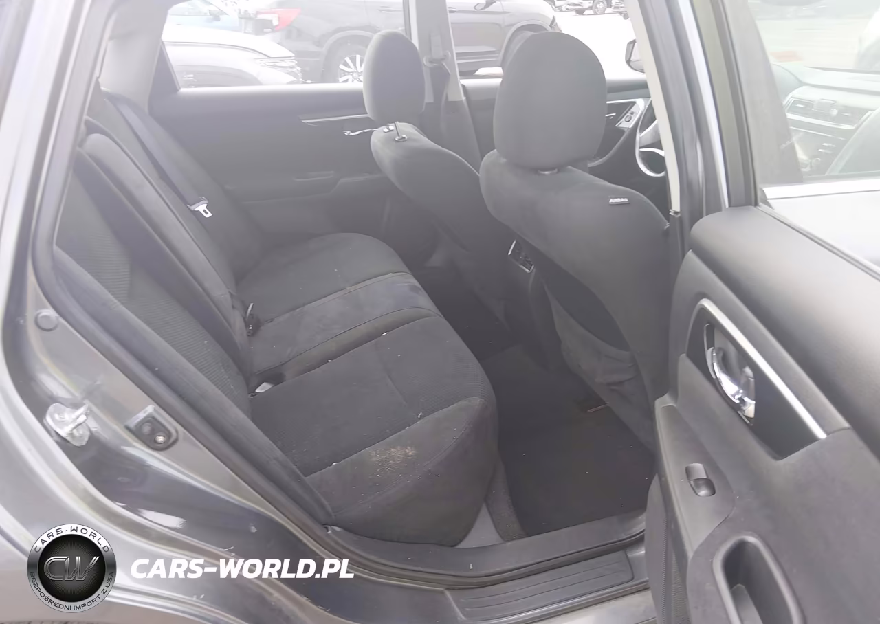 2014 Nissan Altima 2.5 Sv VIN:1N4AL3AP0EC324716 - 8