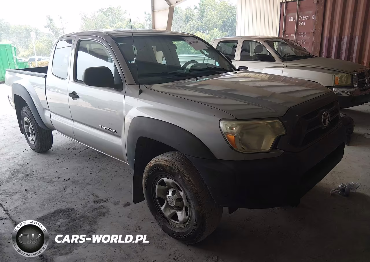 2015 Toyota Tacoma Prerunner