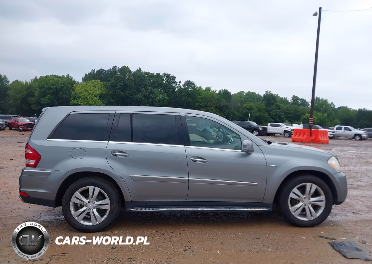 2012 Mercedes-Benz Gl 350 Bluetec 4Matic VIN:4JGBF2FE8CA769670 - 13