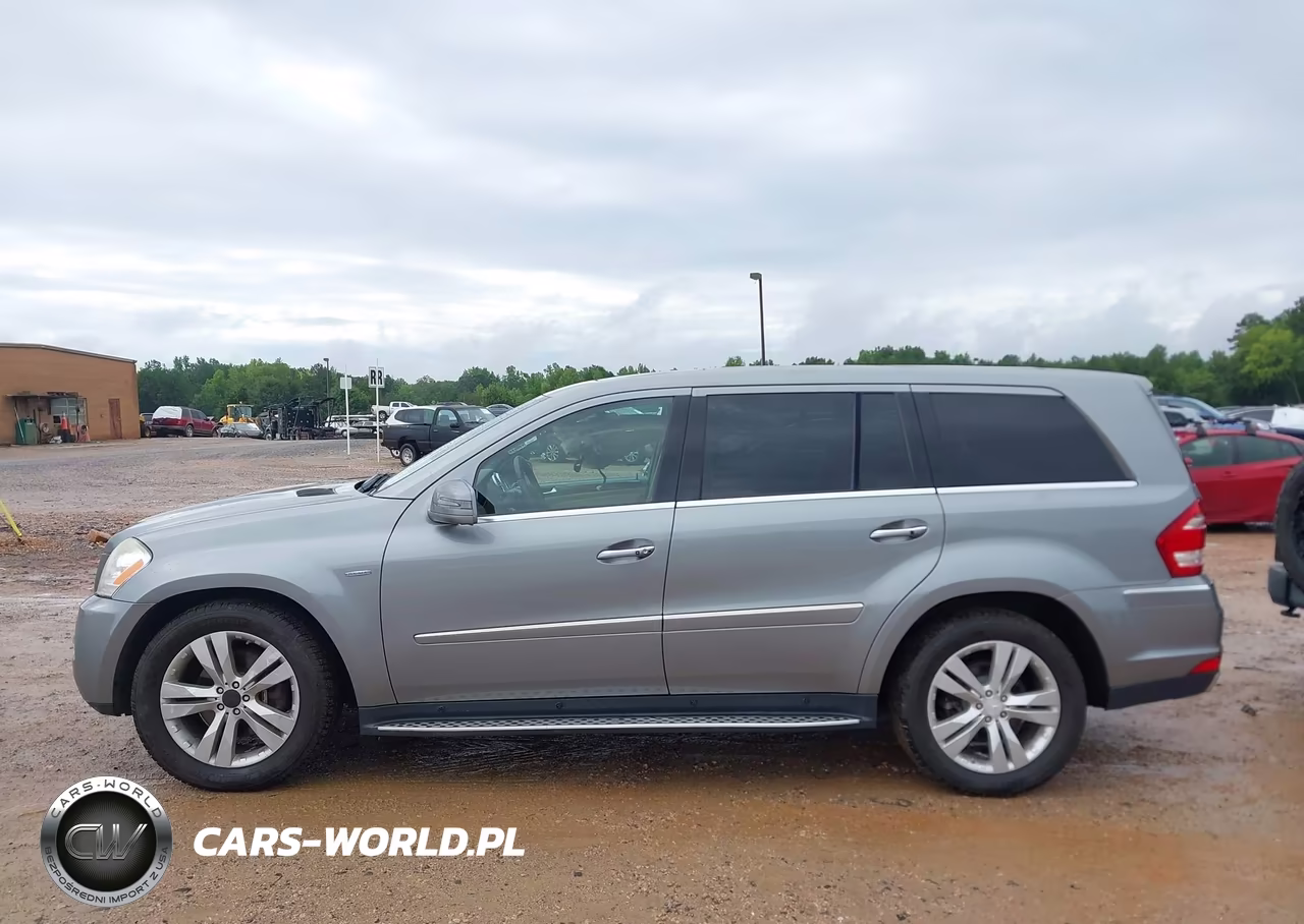 2012 Mercedes-Benz Gl 350 Bluetec 4Matic VIN:4JGBF2FE8CA769670 - 14