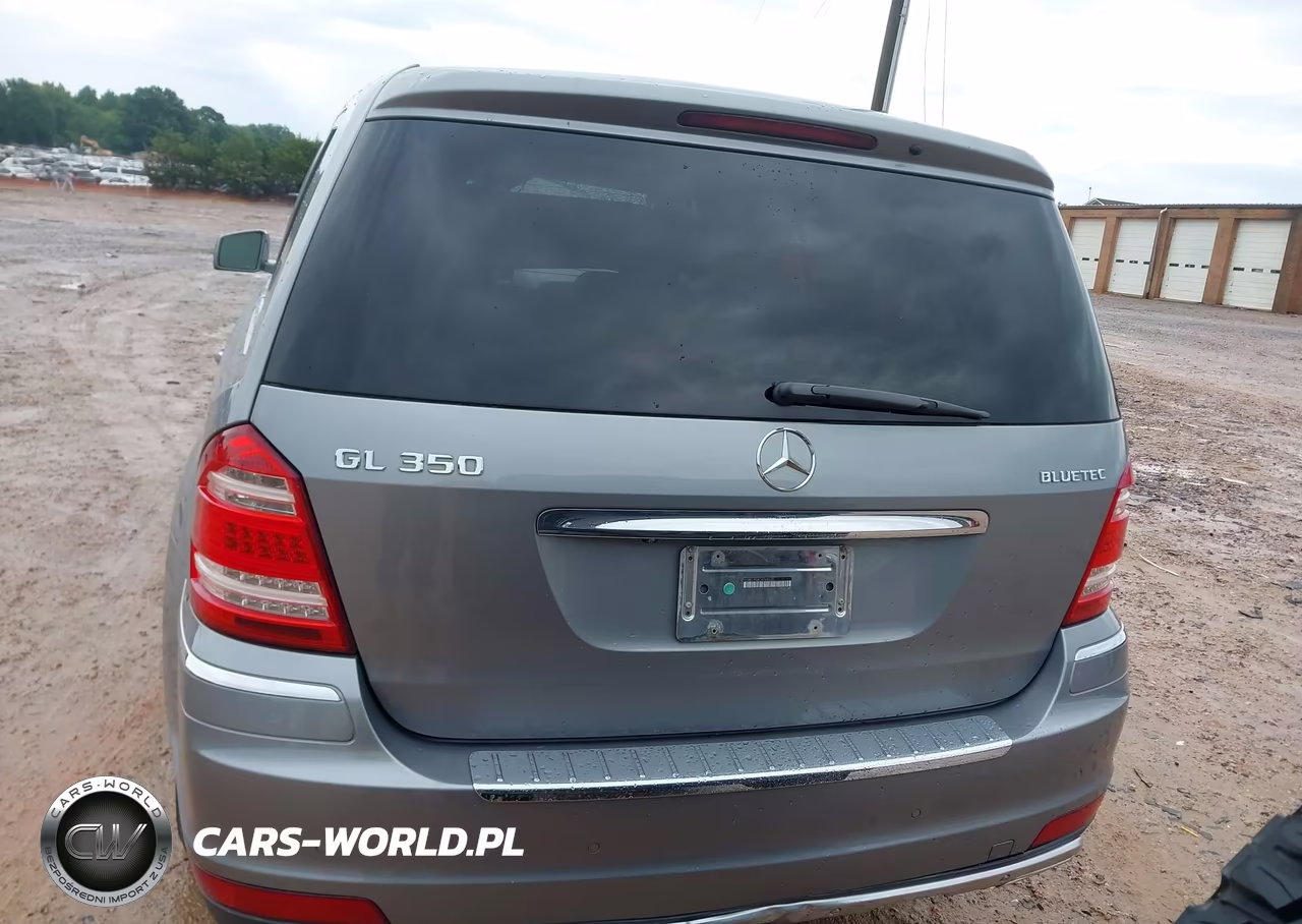 2012 Mercedes-Benz Gl 350 Bluetec 4Matic VIN:4JGBF2FE8CA769670 - 16