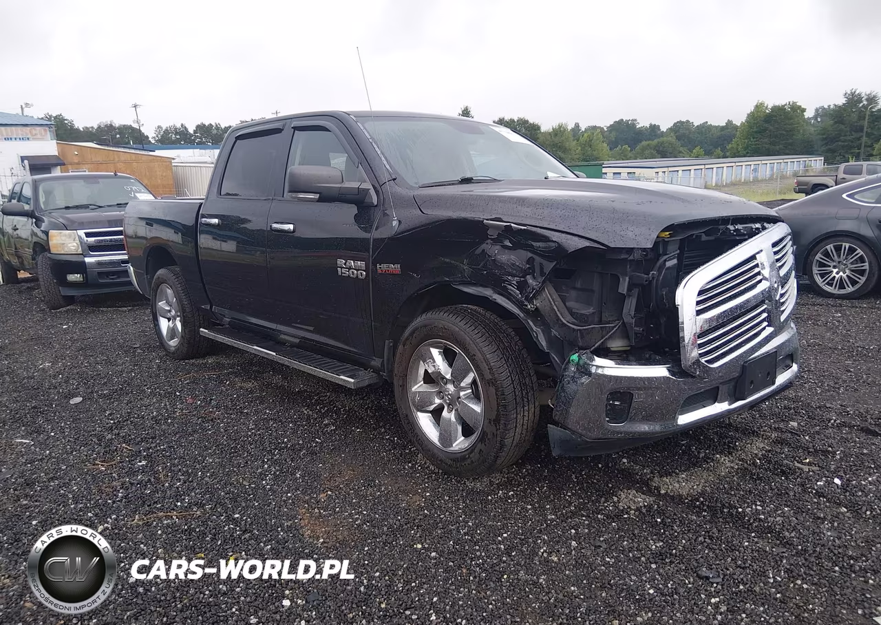 2013 Ram 1500 – zdjęcie 1 z 17