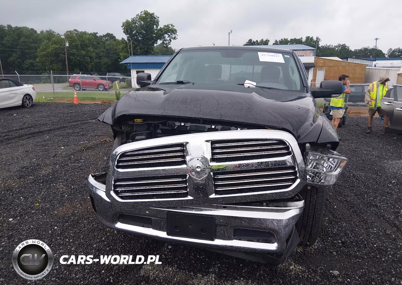 2013 Ram 1500 VIN:1C6RR6LT0DS576002 - 13