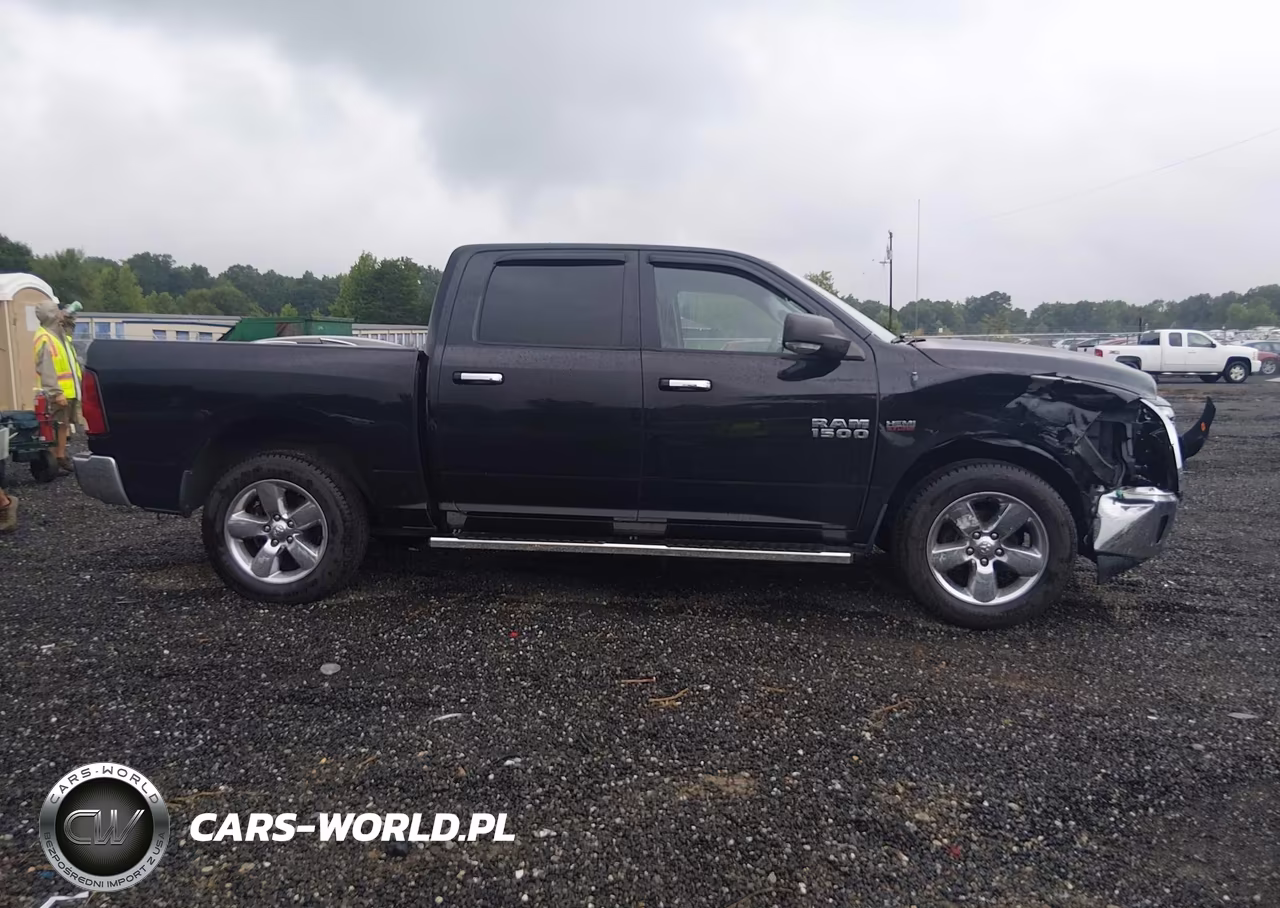 2013 Ram 1500 VIN:1C6RR6LT0DS576002 - 14