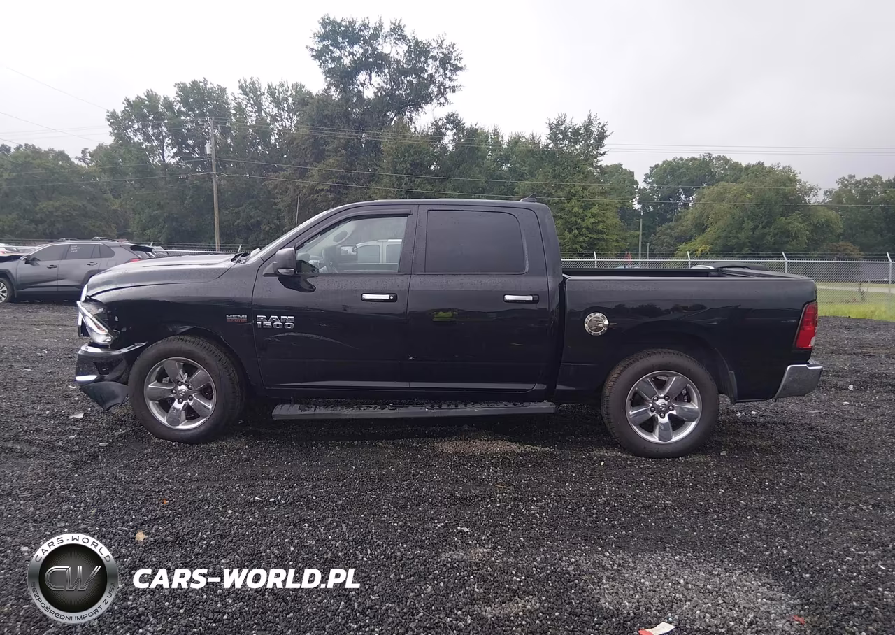 2013 Ram 1500 VIN:1C6RR6LT0DS576002 - 15