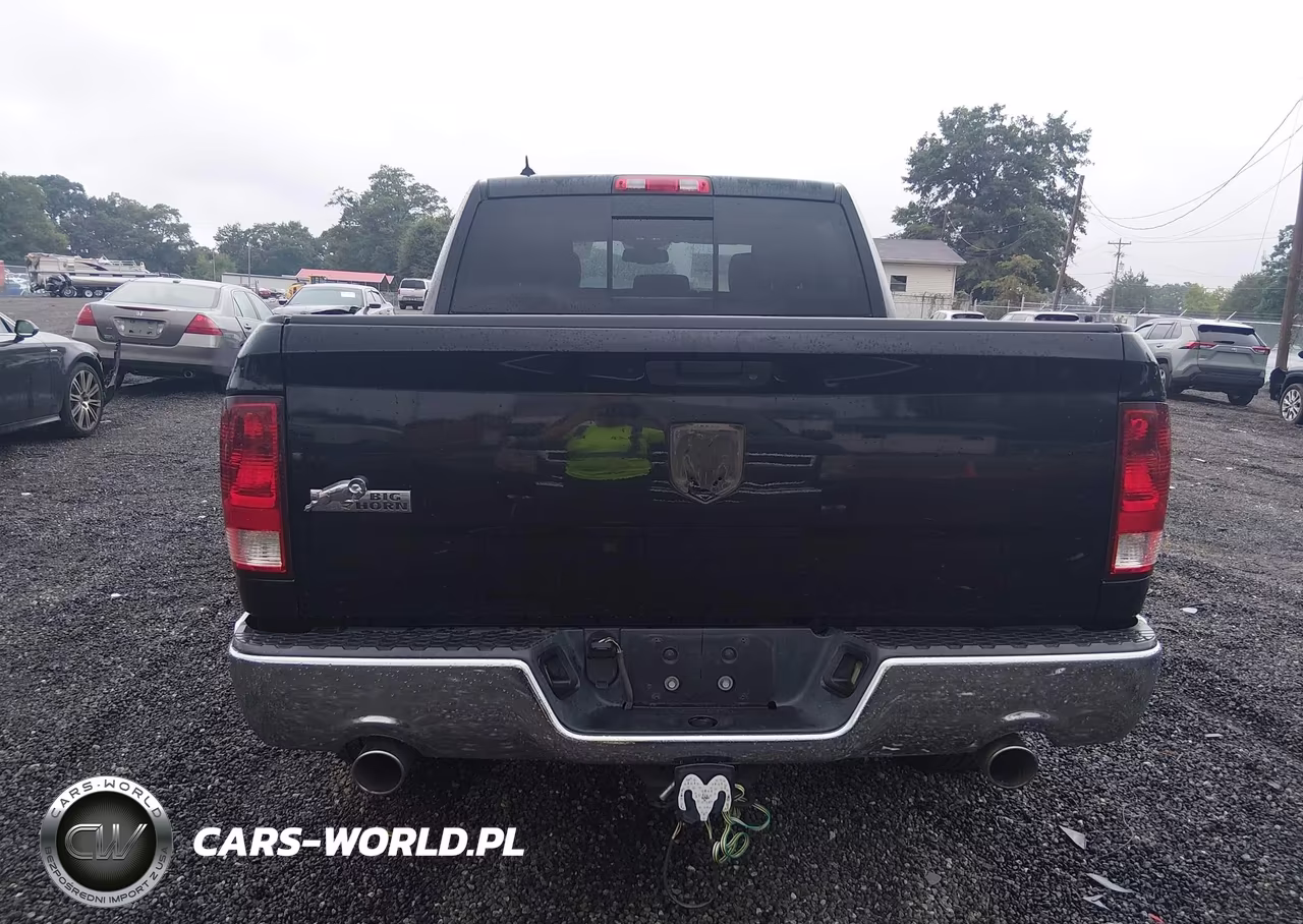 2013 Ram 1500 VIN:1C6RR6LT0DS576002 - 17