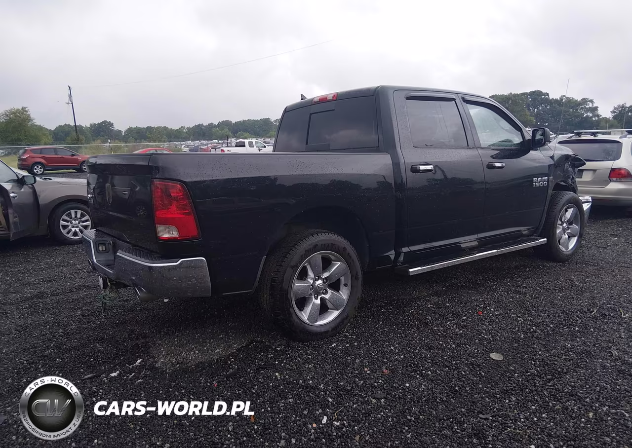 2013 Ram 1500 VIN:1C6RR6LT0DS576002 - 4