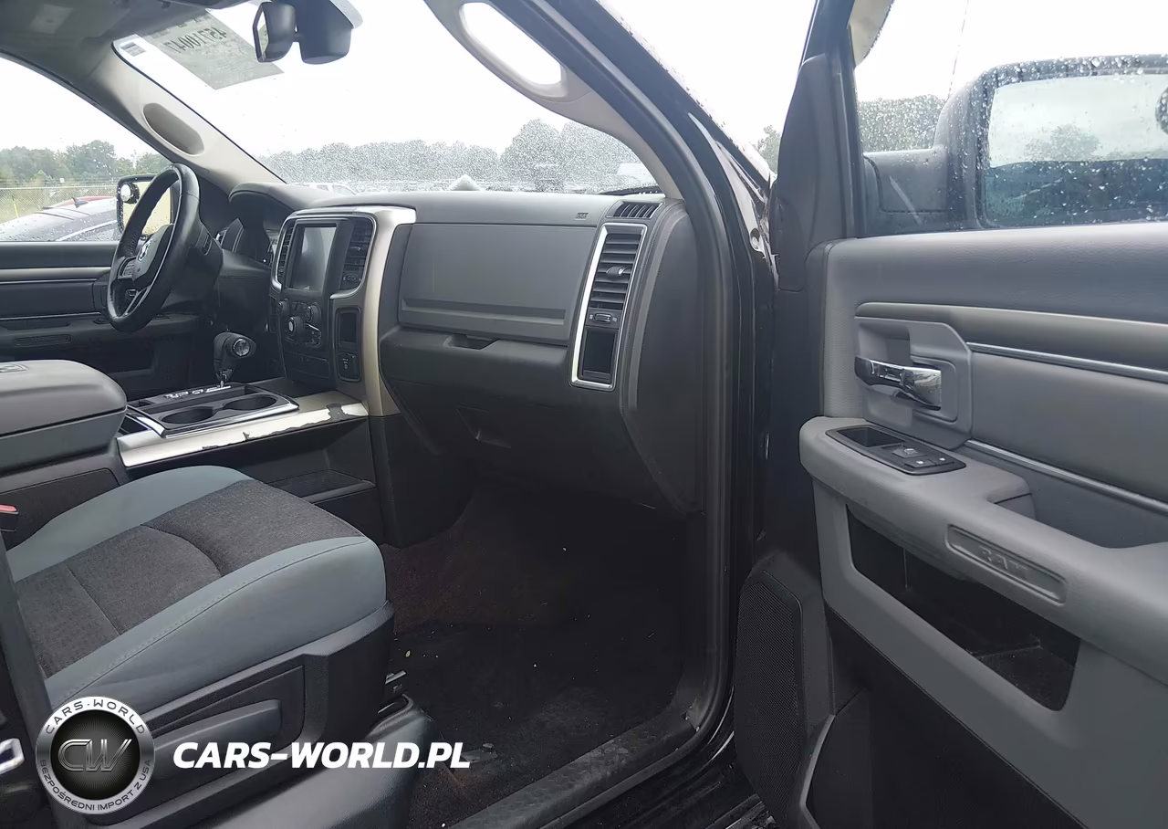 2013 Ram 1500 VIN:1C6RR6LT0DS576002 - 5