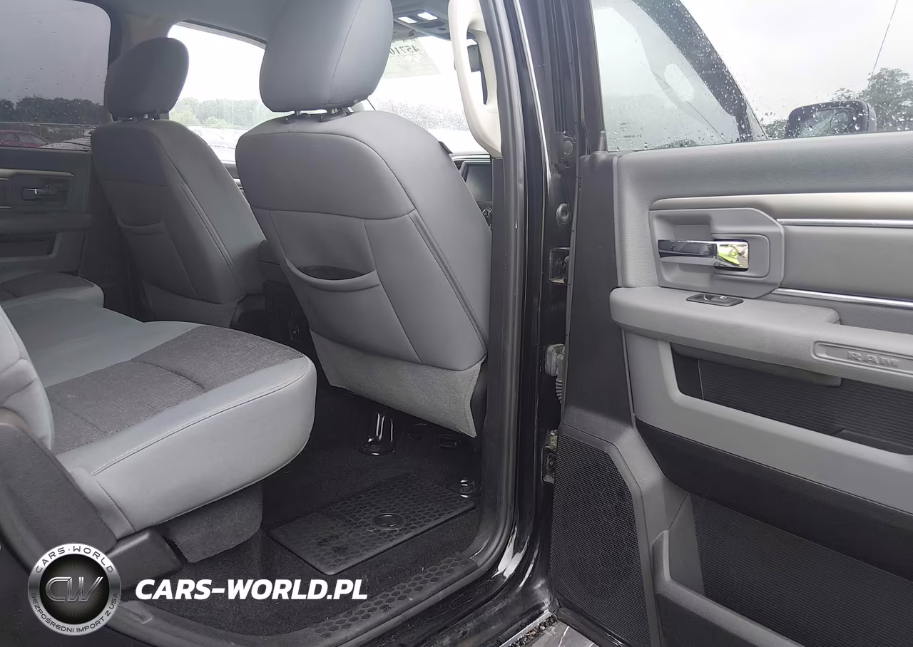 2013 Ram 1500 VIN:1C6RR6LT0DS576002 - 8