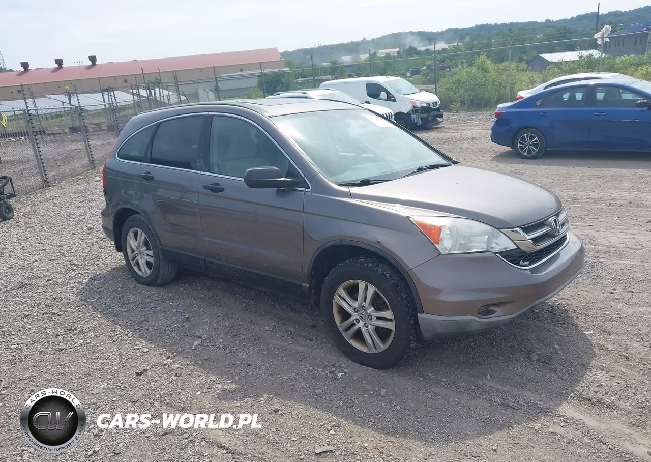 2011 Honda Cr-V Ex – zdjęcie 1 z 18