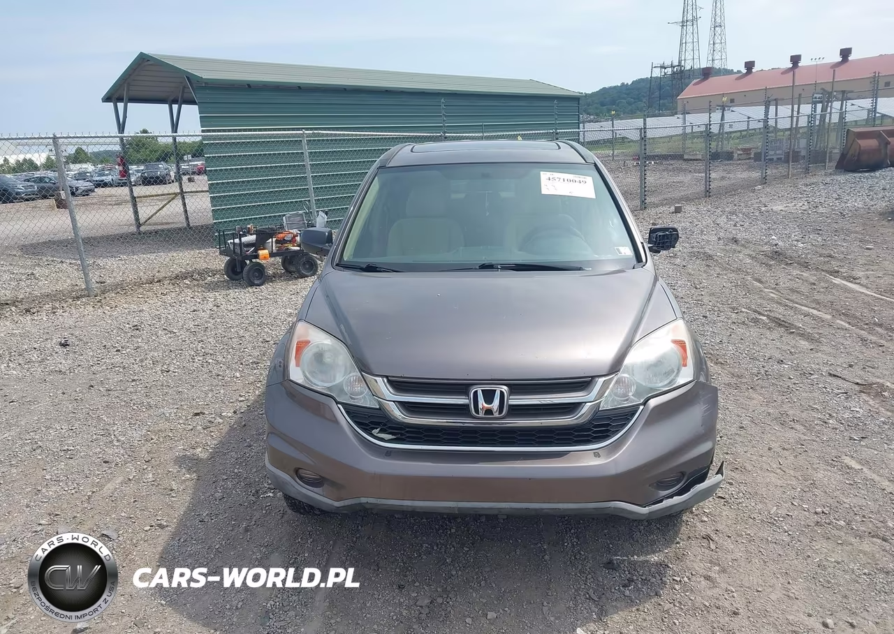 2011 Honda Cr-V Ex VIN:5J6RE4H58BL073208 - 12