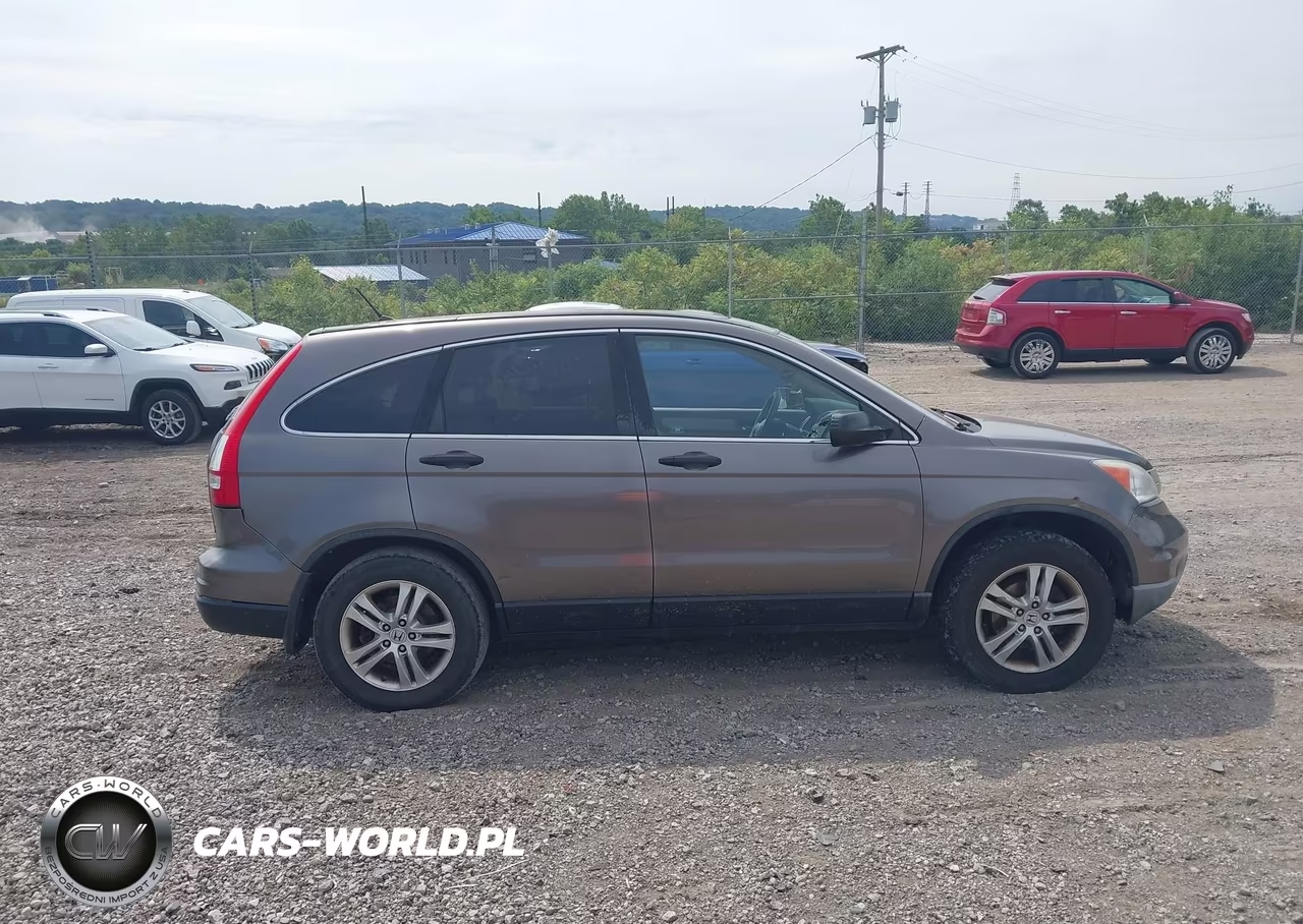 2011 Honda Cr-V Ex VIN:5J6RE4H58BL073208 - 13