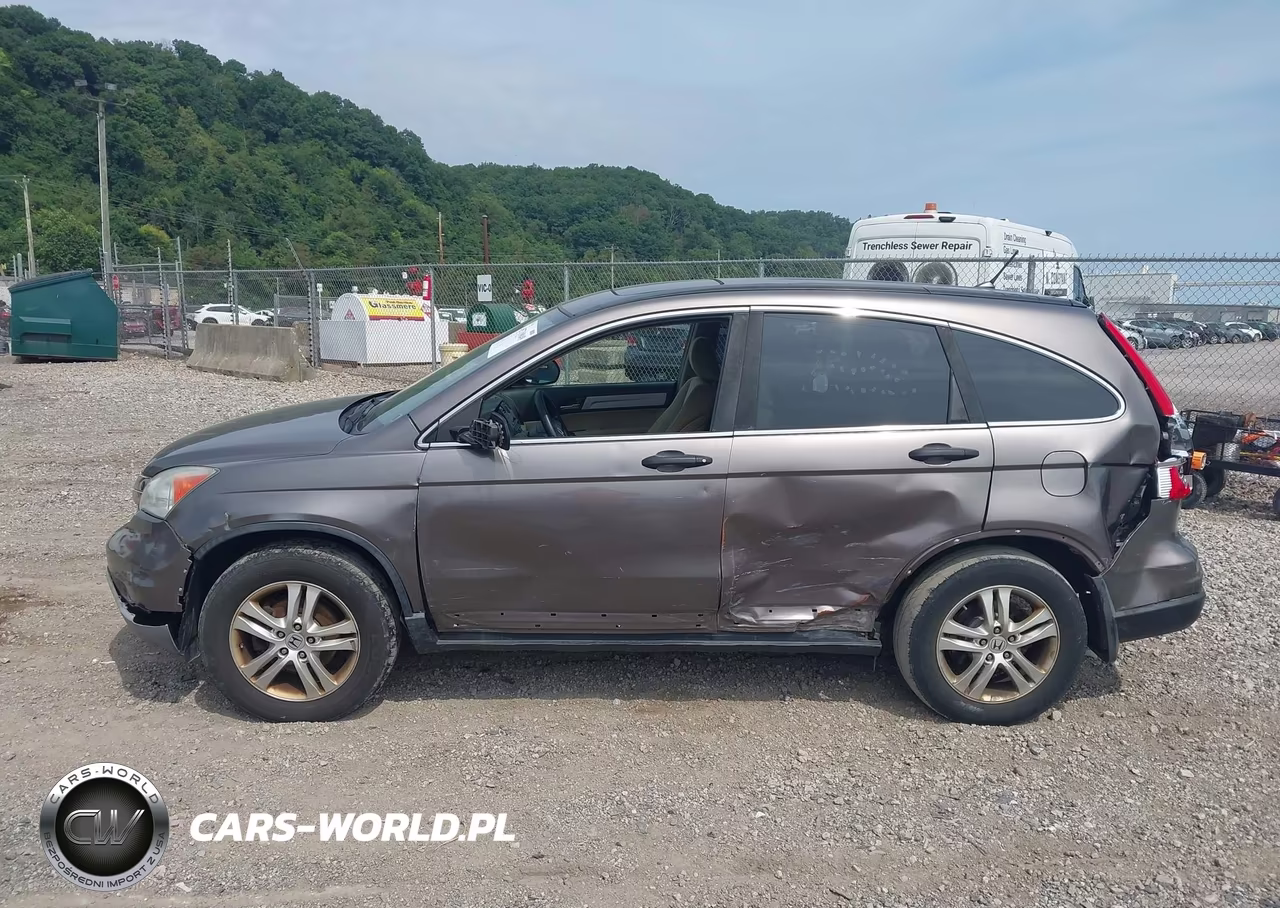 2011 Honda Cr-V Ex VIN:5J6RE4H58BL073208 - 14