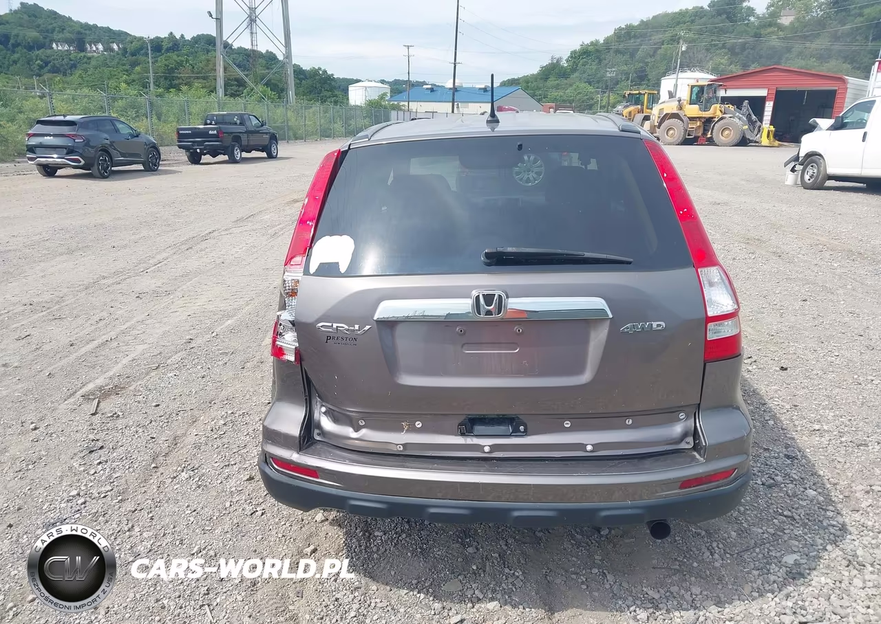 2011 Honda Cr-V Ex VIN:5J6RE4H58BL073208 - 16