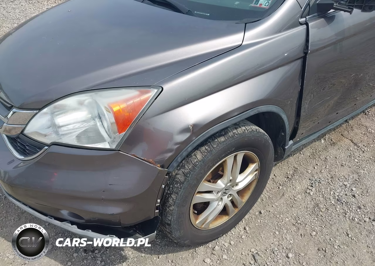 2011 Honda Cr-V Ex VIN:5J6RE4H58BL073208 - 17