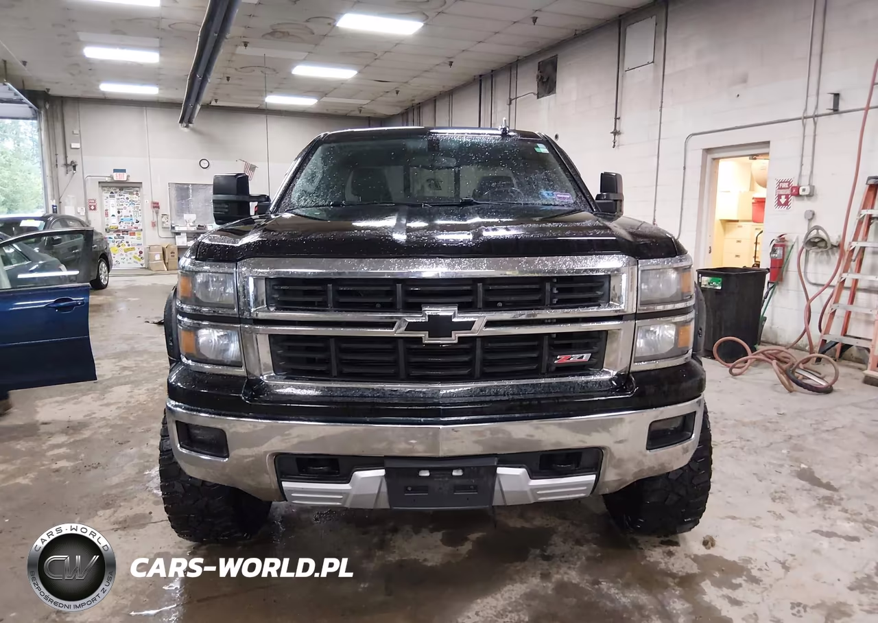 2015 Chevrolet Silverado 1500 Lt VIN:1GCVKREC2FZ224995 - 13
