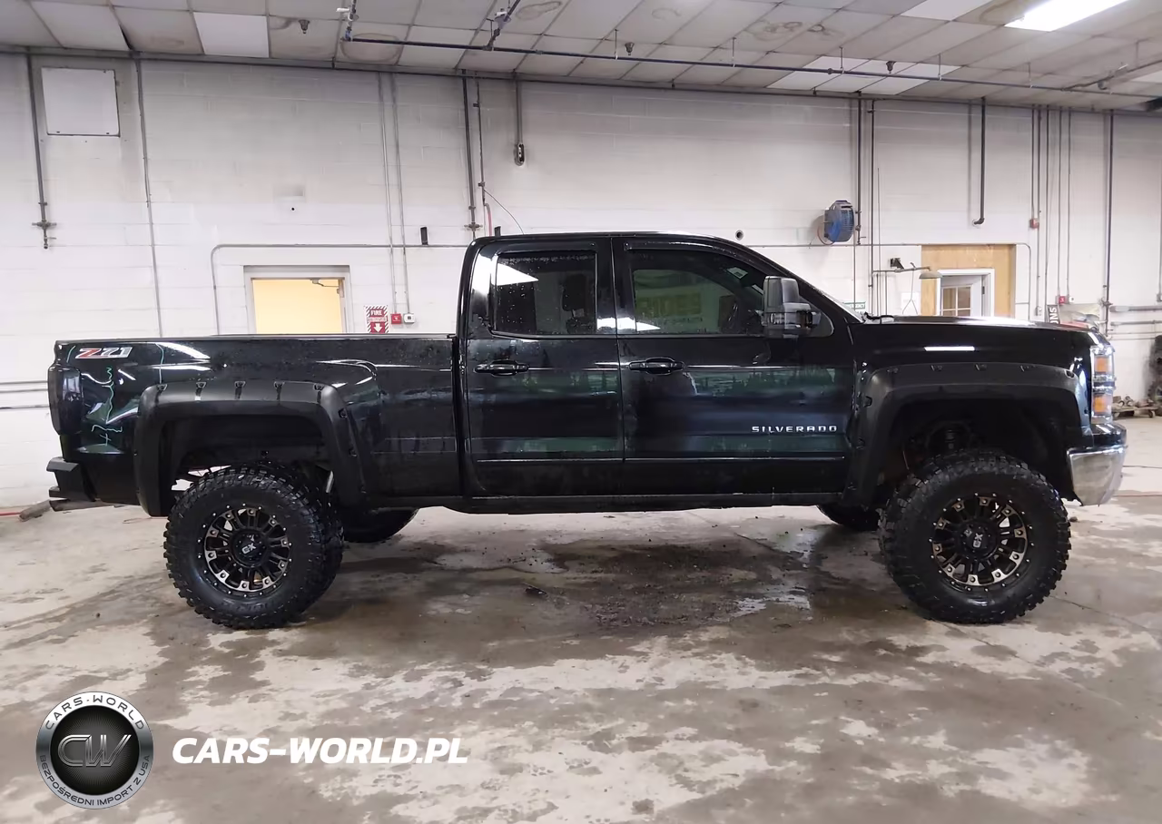 2015 Chevrolet Silverado 1500 Lt VIN:1GCVKREC2FZ224995 - 14