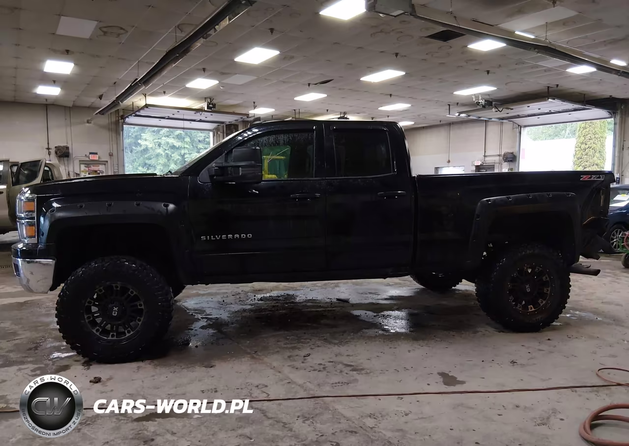 2015 Chevrolet Silverado 1500 Lt VIN:1GCVKREC2FZ224995 - 15