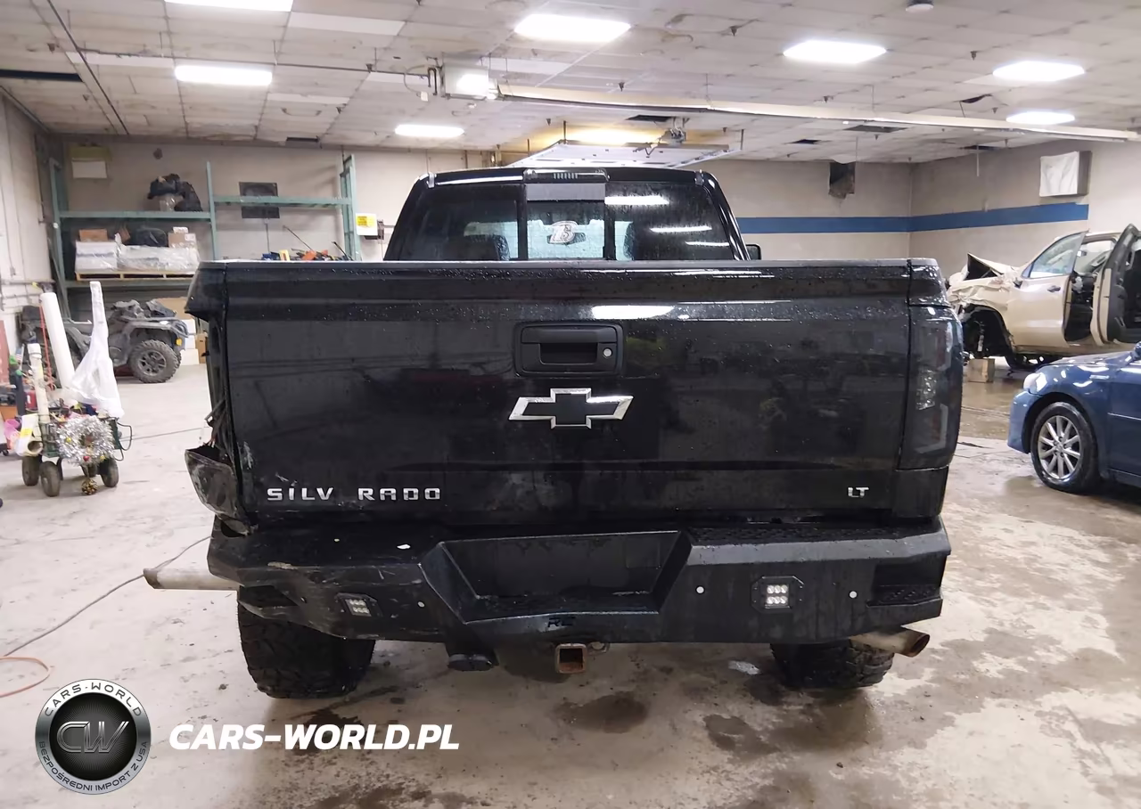 2015 Chevrolet Silverado 1500 Lt VIN:1GCVKREC2FZ224995 - 17