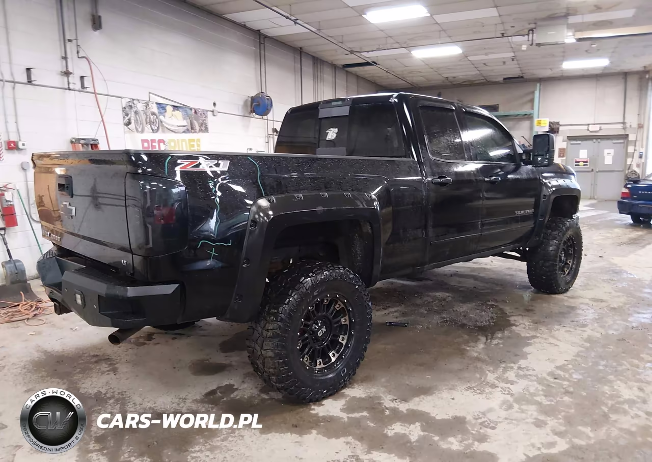 2015 Chevrolet Silverado 1500 Lt VIN:1GCVKREC2FZ224995 - 4