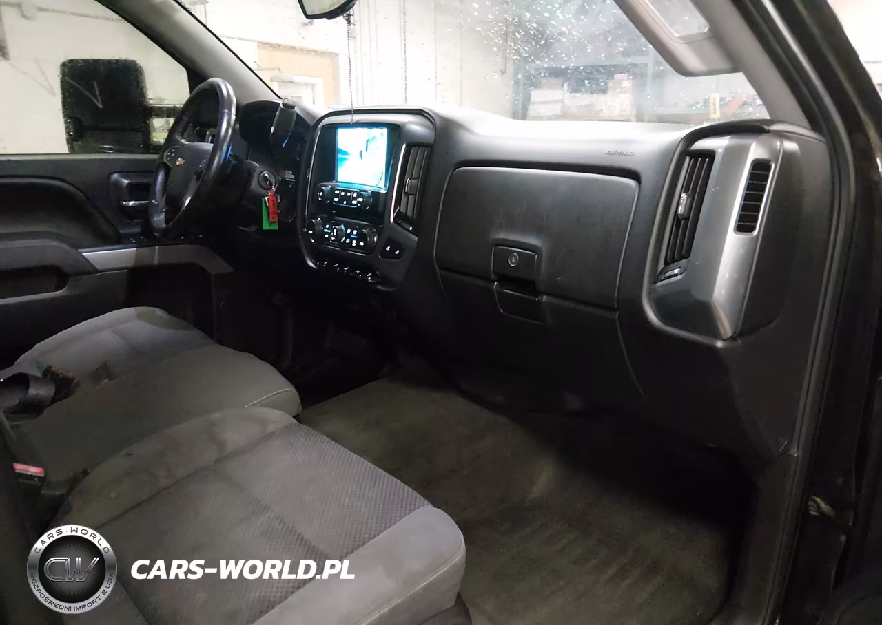 2015 Chevrolet Silverado 1500 Lt VIN:1GCVKREC2FZ224995 - 5