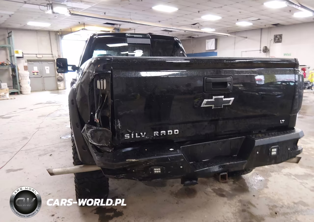 2015 Chevrolet Silverado 1500 Lt VIN:1GCVKREC2FZ224995 - 6