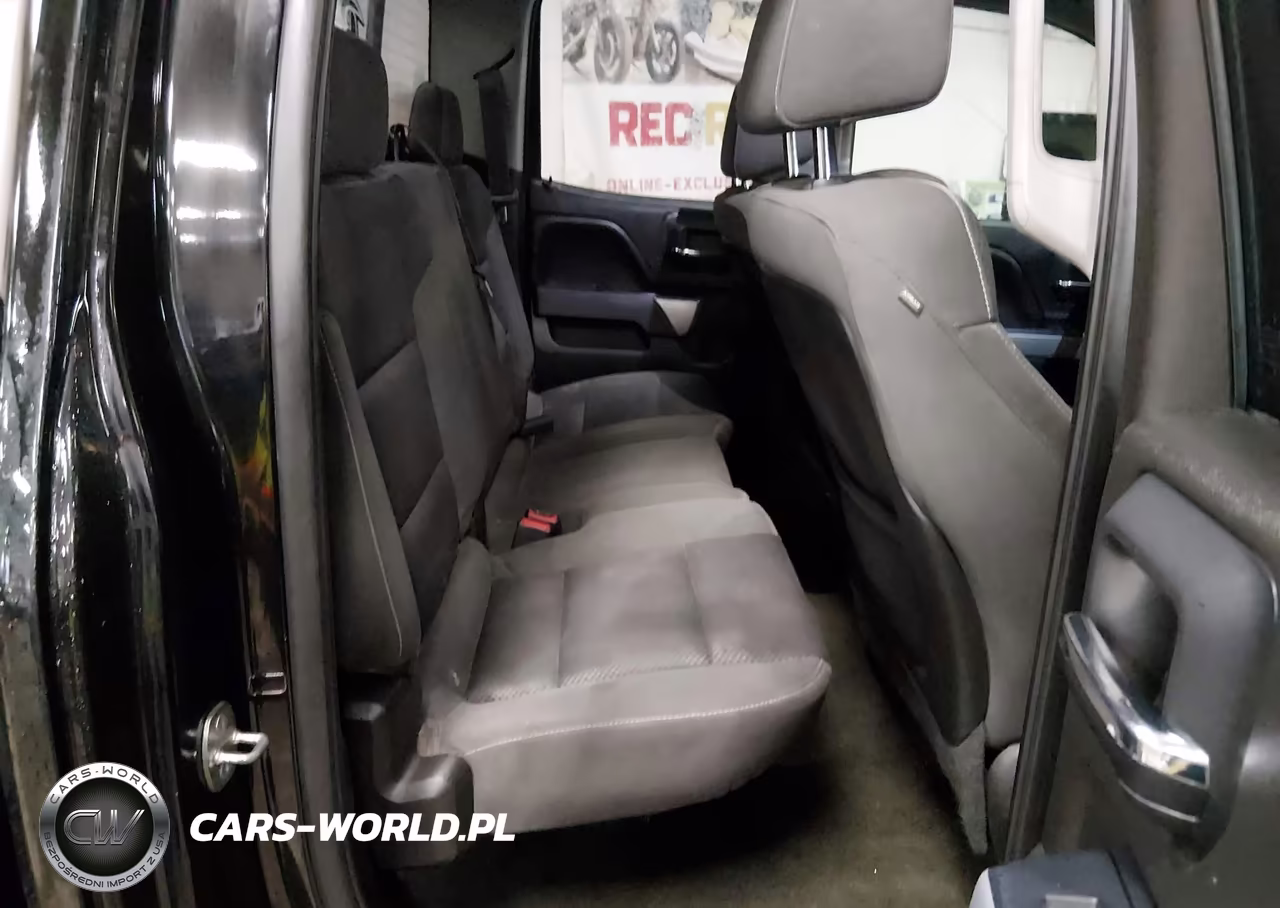 2015 Chevrolet Silverado 1500 Lt VIN:1GCVKREC2FZ224995 - 8