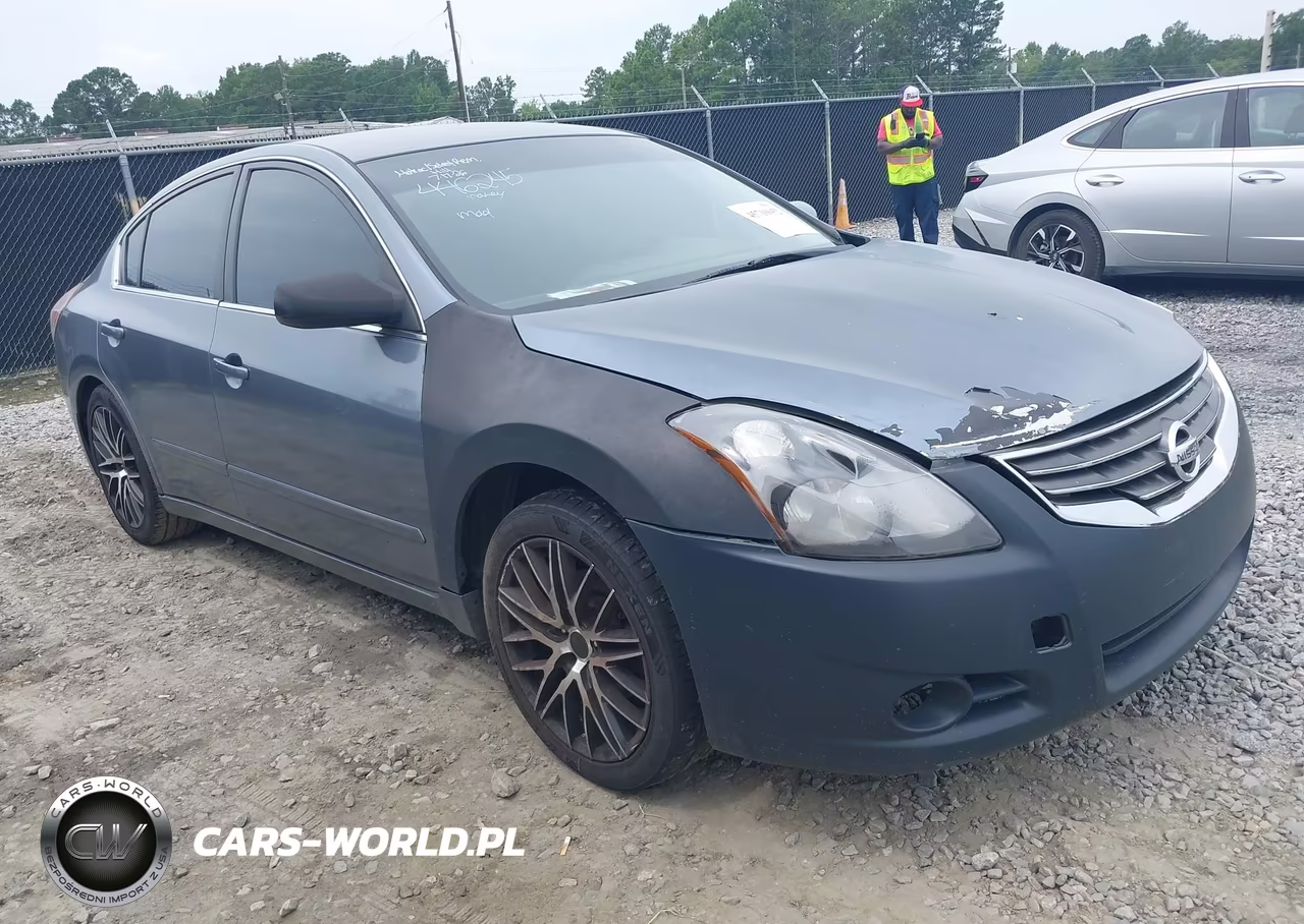 2011 Nissan Altima 2.5 S