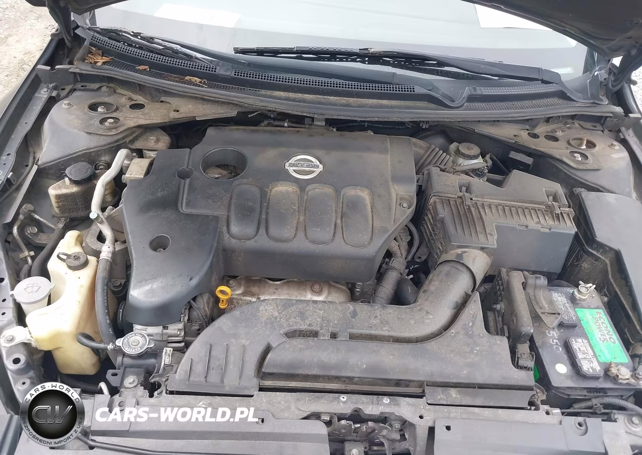 2011 Nissan Altima 2.5 S VIN:1N4AL2AP2BN446245 - 10