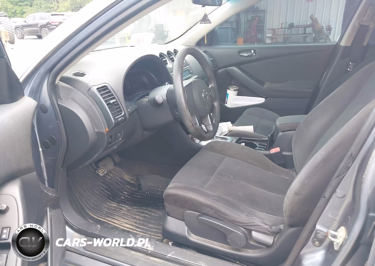 2011 Nissan Altima 2.5 S VIN:1N4AL2AP2BN446245 - 5