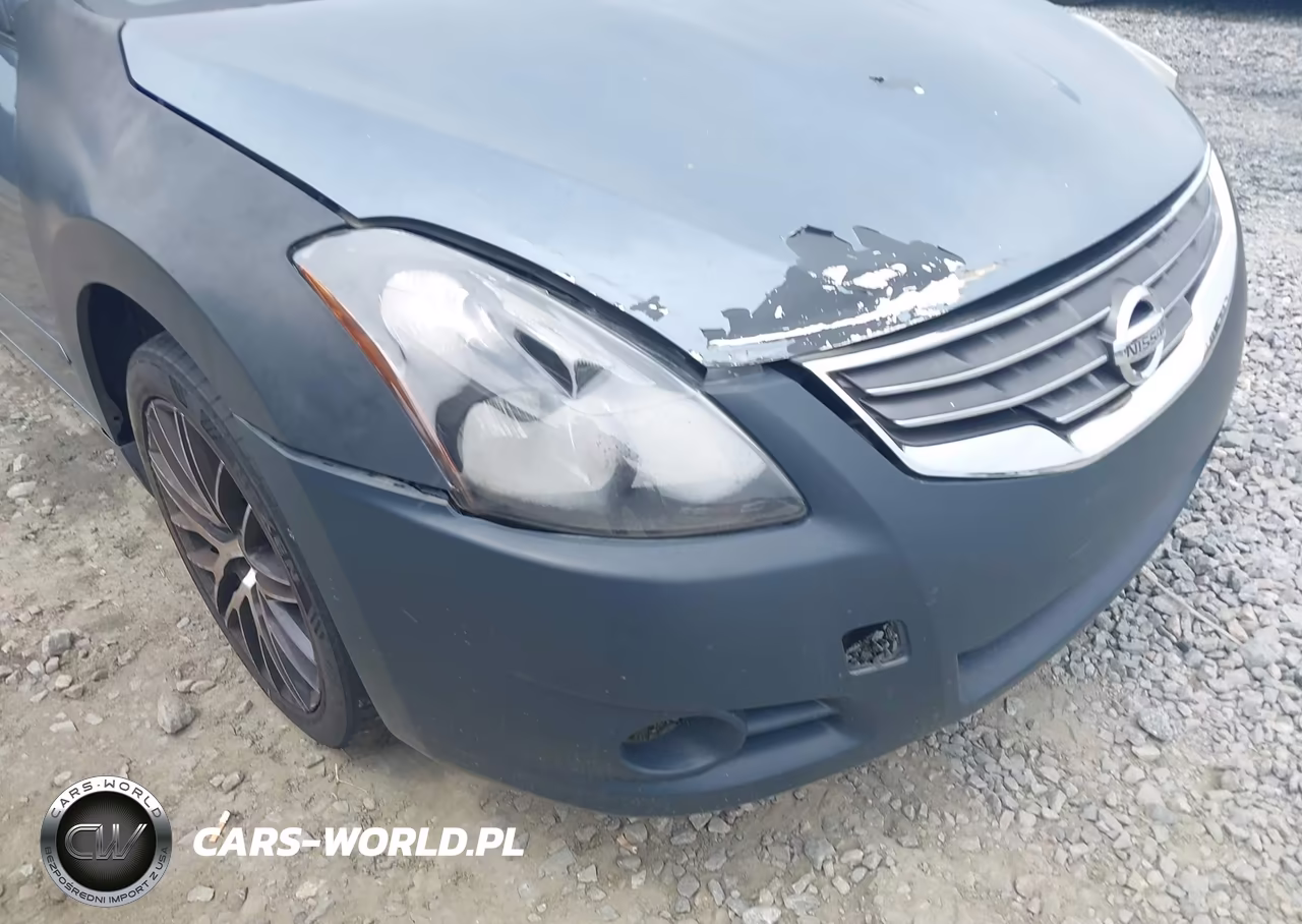 2011 Nissan Altima 2.5 S VIN:1N4AL2AP2BN446245 - 6