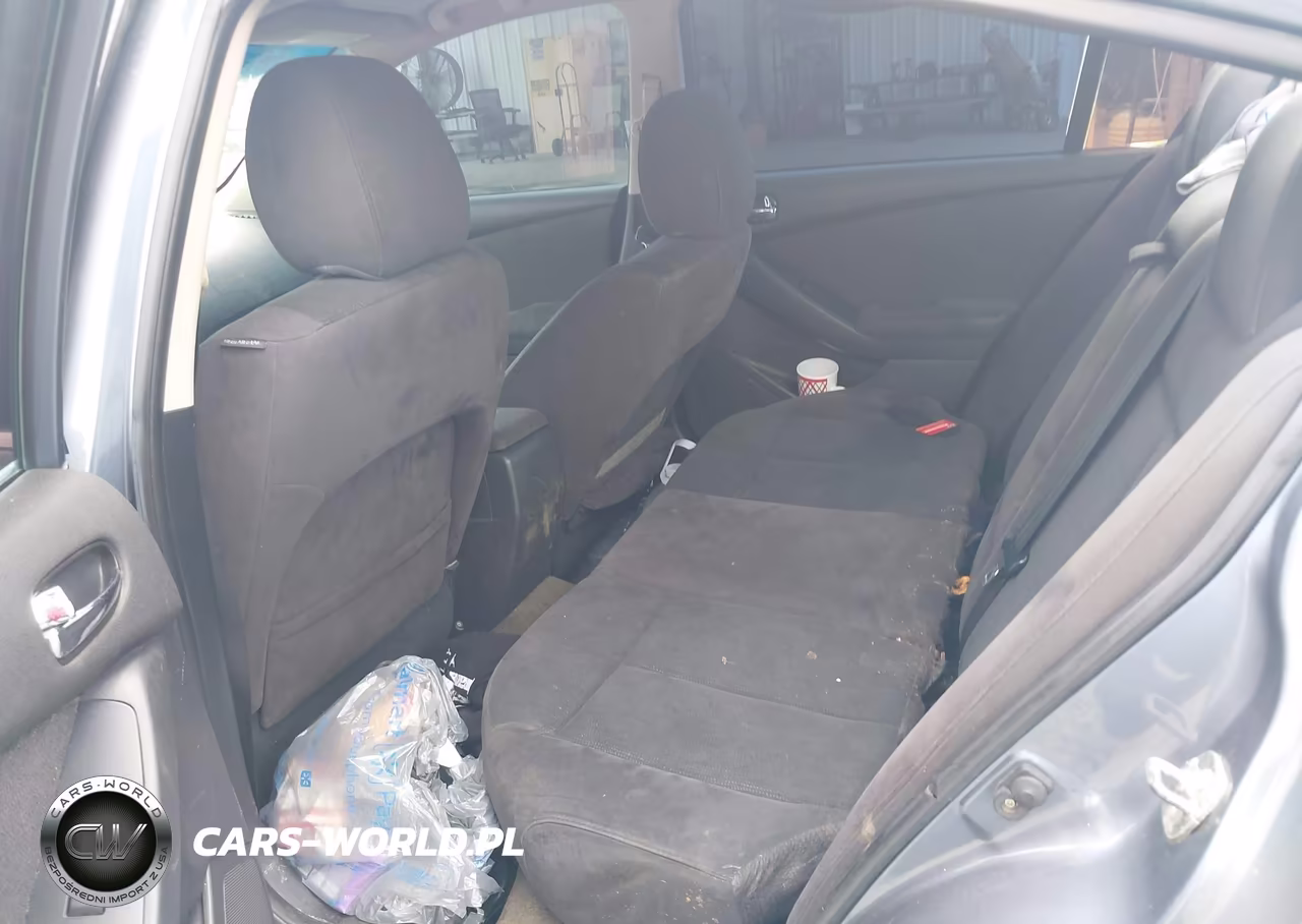 2011 Nissan Altima 2.5 S VIN:1N4AL2AP2BN446245 - 8